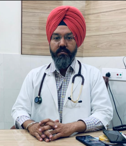 Dr. Mahinder Singh